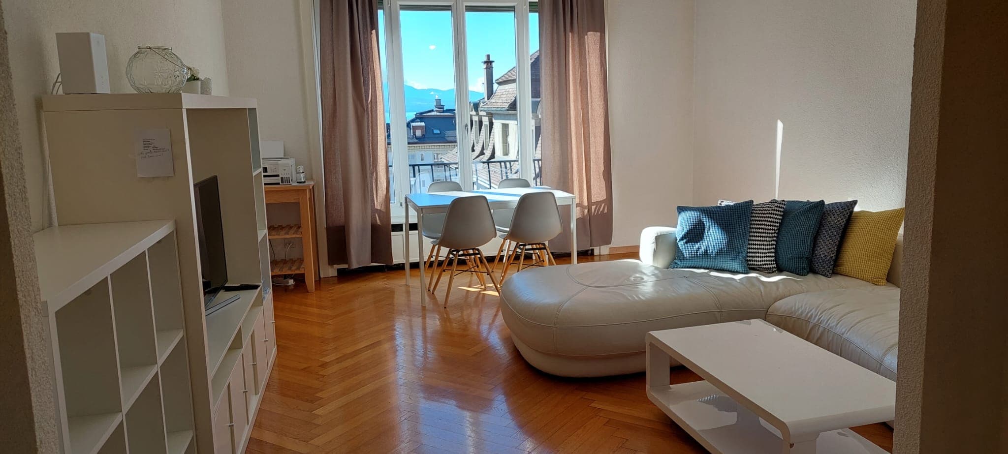 Cosy 2.5-room apartment